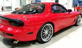 Mazda RX-7 1993