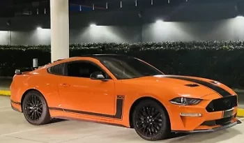 Ford Mustang 2018 full