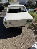 Mazda Capella / 616 / RX-2 1967 full