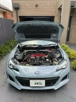 Subaru BRZ 2018 full