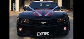 Chevrolet Camaro 2010 full