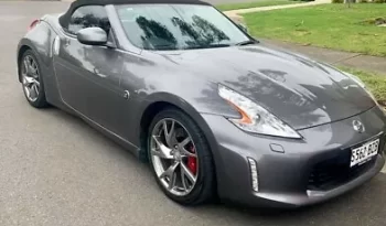 Nissan 370Z 2015 full