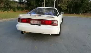 Toyota Supra 1990 full