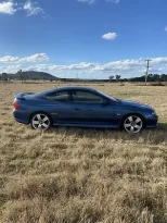 Holden Monaro 2002 full