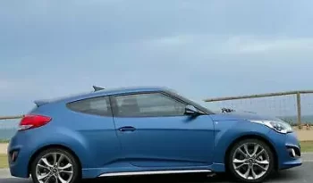 Hyundai Veloster 2015 full