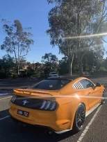 Ford Mustang 2018 full