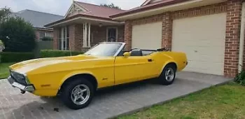 Ford Mustang 1967 full