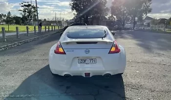 Nissan 370Z 2015 full