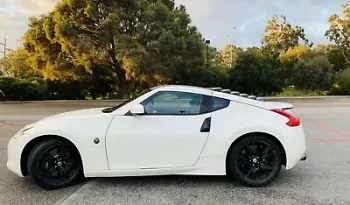 Nissan 370Z 2015 full