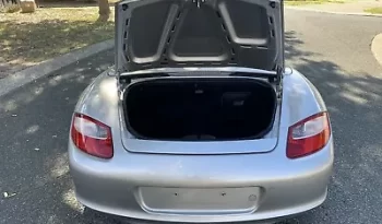 Porsche Boxster 2006 full