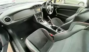 Toyota GT86 2015 full