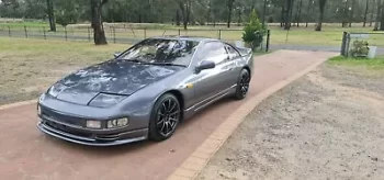 Nissan 300ZX 1990 full