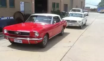 Ford Mustang 1967 full