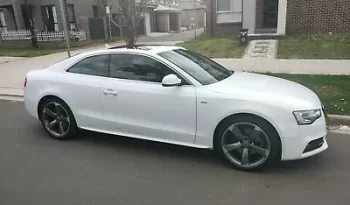 Audi A5, S5, RS5 2015 full