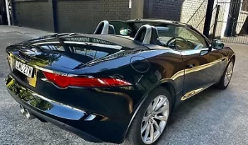 Jaguar F-Type 2015 full