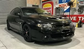 Holden Monaro 2005 full