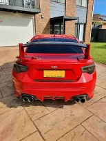 Toyota GT86 2015 full