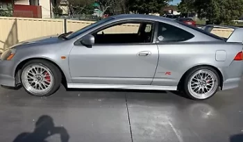 Honda Integra 2001 full