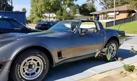 Chevrolet Corvette 1980