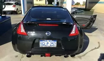 Nissan 370Z 2016 full