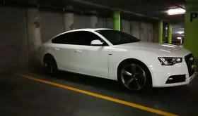 Audi A5, S5, RS5 2015