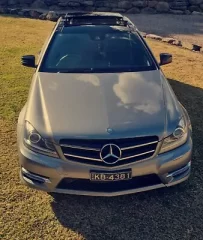 Mercedes C-Class 2010