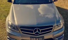 Mercedes C-Class 2010