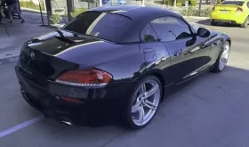 BMW Z4 2010