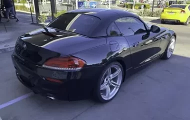 BMW Z4 2010