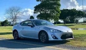 Toyota GT86 2015