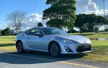 Toyota GT86 2015