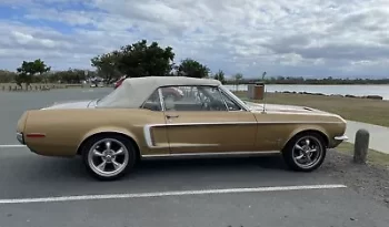 Ford Mustang 1967 full