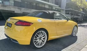 Audi TT 2015