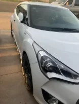 Hyundai Veloster 2016 full