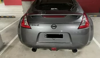 Nissan 370Z 2015 full