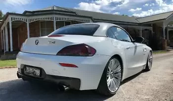 BMW Z4 2010 full