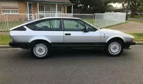 Alfa Romeo GTV, Spider 1980