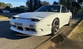 Nissan Silvia 180SX / 200SX 2000