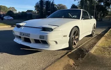Nissan Silvia 180SX / 200SX 2000
