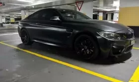 BMW 4-Series, M4 2015