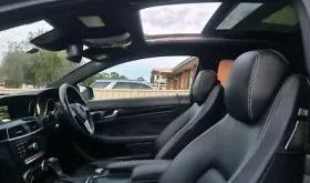 Mercedes C-Class 2015