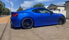 Subaru BRZ 2015