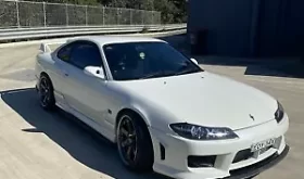 Nissan Silvia 200SX / 240SX 2001