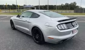 Ford Mustang 2018