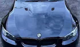 BMW 3-Series, M3 2009