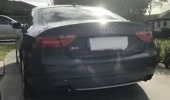 Audi A5, S5, RS5 2006 full