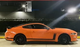 Ford Mustang 2018