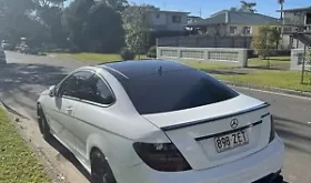 Mercedes C-Class 2010