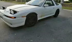 Toyota Supra 1990
