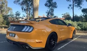Ford Mustang 2018